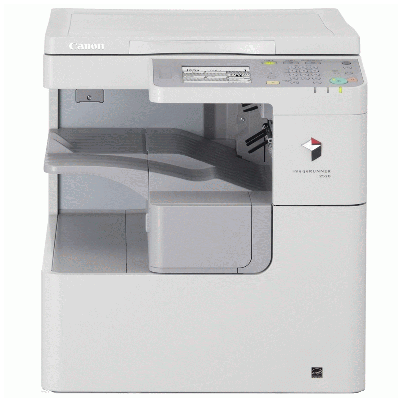 Photocopieuse Imprimante Scanner Ir 2520 Simple Laser Blanc 4015