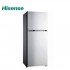 Hisense Réfrigérateur RD-22DR4SA - 2 Portes - A+ - 168 L - Argent