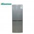 Hisense  Réfrigérateur Combiné - 225 Litres RD - 29DC4SA - A+ - 3 Tiroirs - Gris