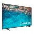 SAMSUNG 75 POUCES DU8000 CRYSTAL UHD 4K Smart TV (2024) - Slim Design - Noir - Garantie 12 mois