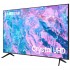 Samsung 75" DU7000 - Crystal UHD 4K - Smart TV (2024)- Garantie 12 mois