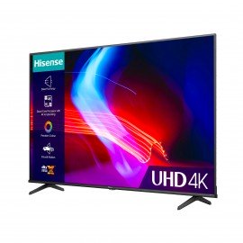 Hisense 58″ - TV  UHD 4K - Ecran sans bord  Série A6K (2024) - Garantie 12 mois