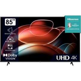 HISENSE 85'' UHD 4K SMART...