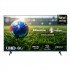 HISENSE TV LED 55'' 55A6N - VIDAA SMART TV - 4K UHD - Commande Vocale - (Modèle 2024)- Garantie 12 MOIS