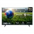 HISENSE TV LED 50''   50A6N VIDAA SMART TV - 4K UHD - Commande Vocale - (Modèle 2024)- Garantie 12 MOIS