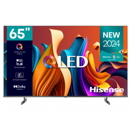 Hisense 65 pouces- Q6N - QLED - 4K VIDAA Smart TV - Garantie 12 mois