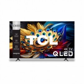 TCL 50" C655 SERIES - QLED...