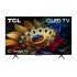 TCL 55 pouces C655 Series - Qled 4K  Q+ Pro SMART GOOGLE TV- Garantie 12 mois